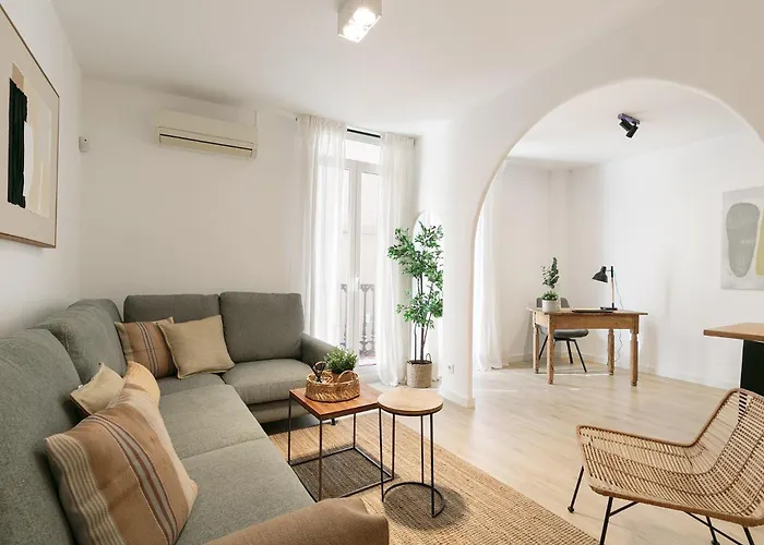 Cathedral Ramblas Apartment