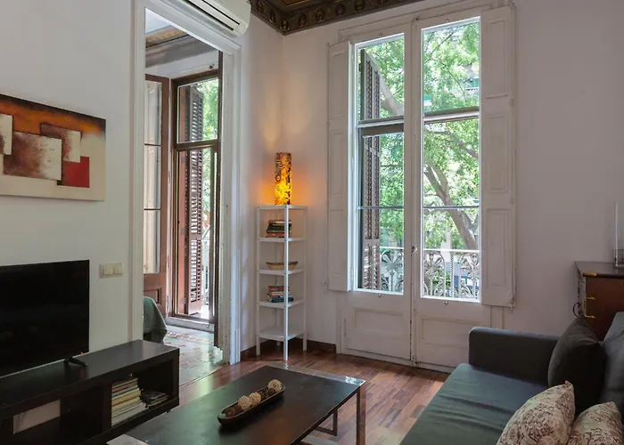 Ab Casanova Apartment