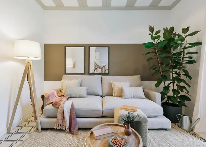 Veduto - 2 Bedrooms In Eixample Esquerra