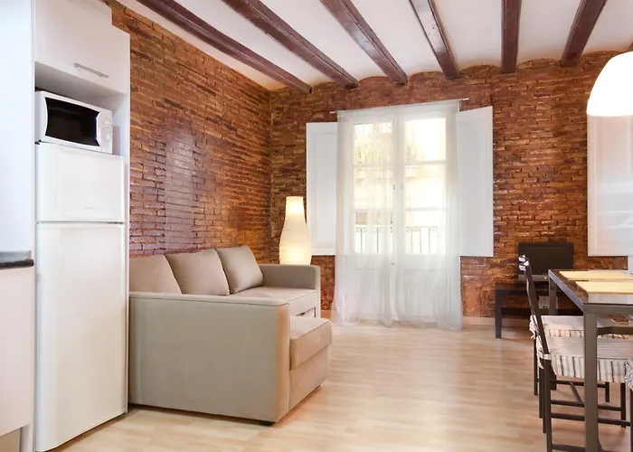 Gothic - Ramblas Apartments