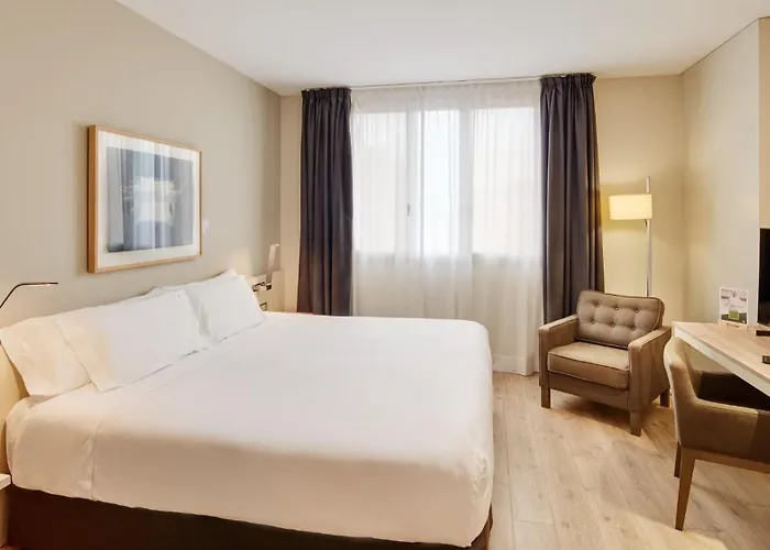 Sercotel Amister Art Hotel Barcelona