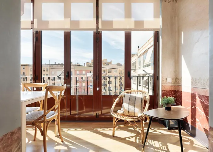 Verdaguer Apartments By Central