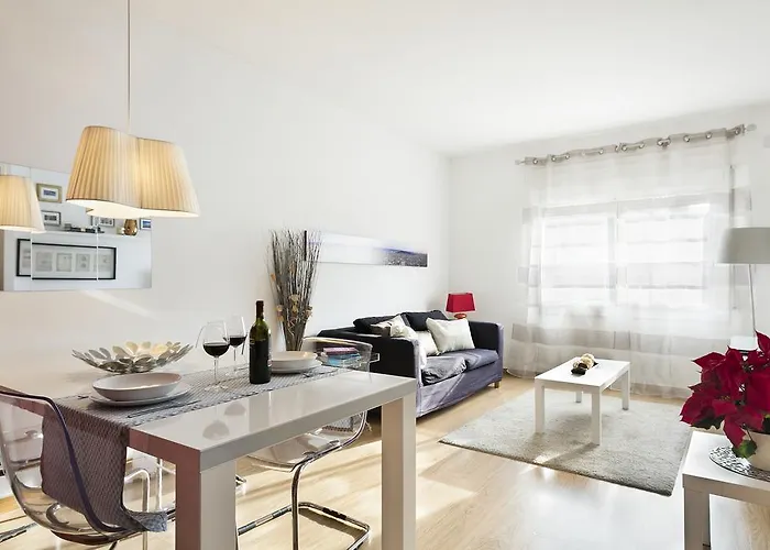 Luxury Apartment Barcelona
