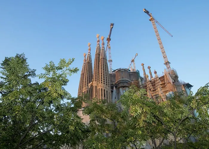 Gaudi Apartment