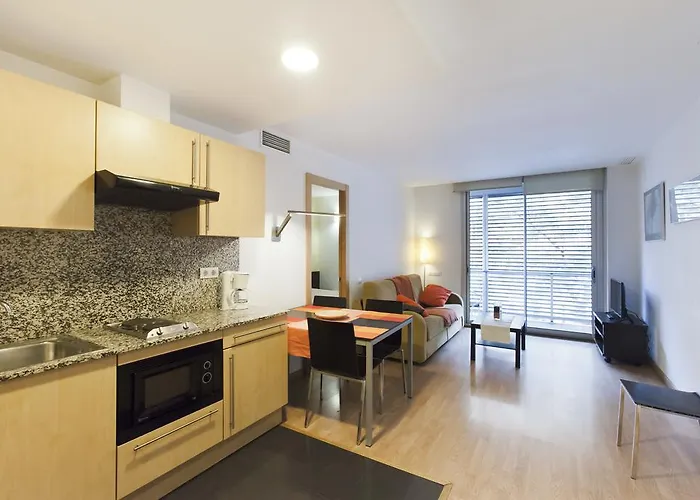 Apartaments Travessera-Parc Gueell