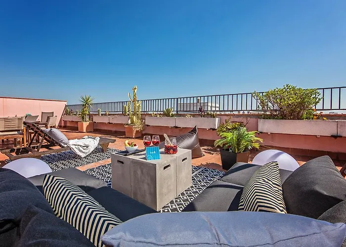 Sweet Inn - Pedrera Atic