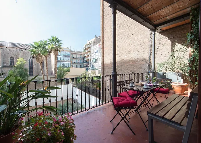 Quadrat D\'Or Luxury Apartment