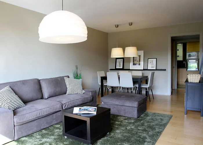 Passeig De Gracia Sun Apartament Balcony 2 Bedroo