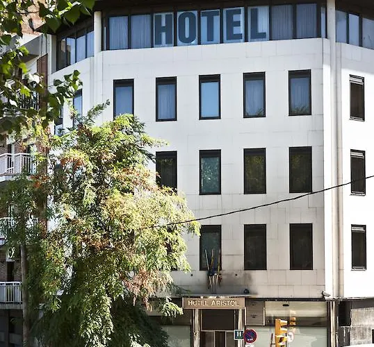 Hotel Aristol - Sagrada Familia