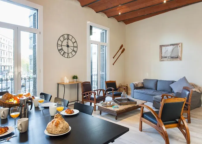 Key Plaza Cataluna Bliss