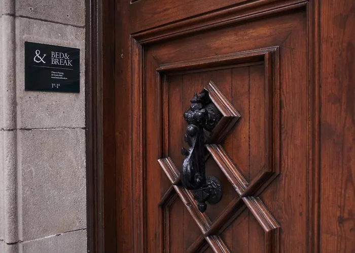 Close To Passeig De Gracia