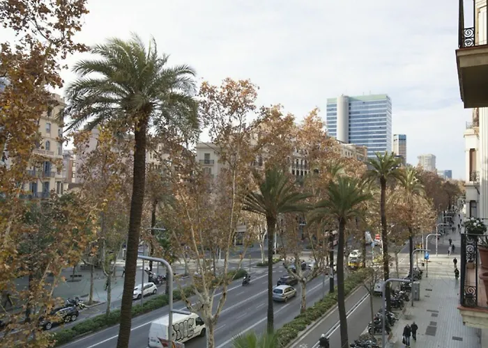 Rent Top Aparments Diagonal-Aribau