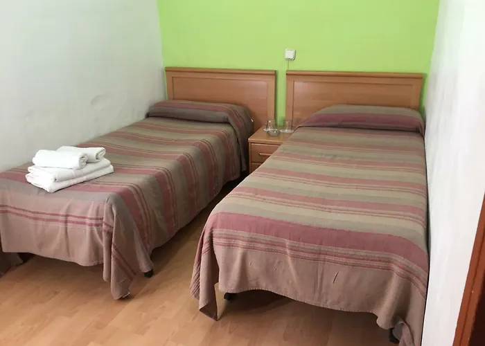Pension Alberdi