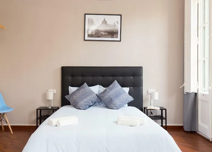 Key Barcelona HOUSING (Carrer Girona)