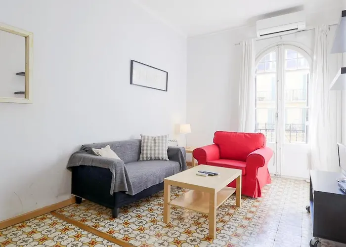 Apartamento Entença