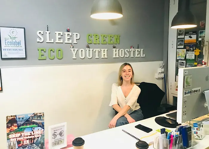 Sleep Green - Certified Eco Youth Hostel