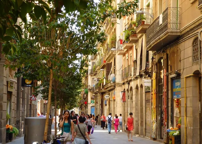 Raval Apartment