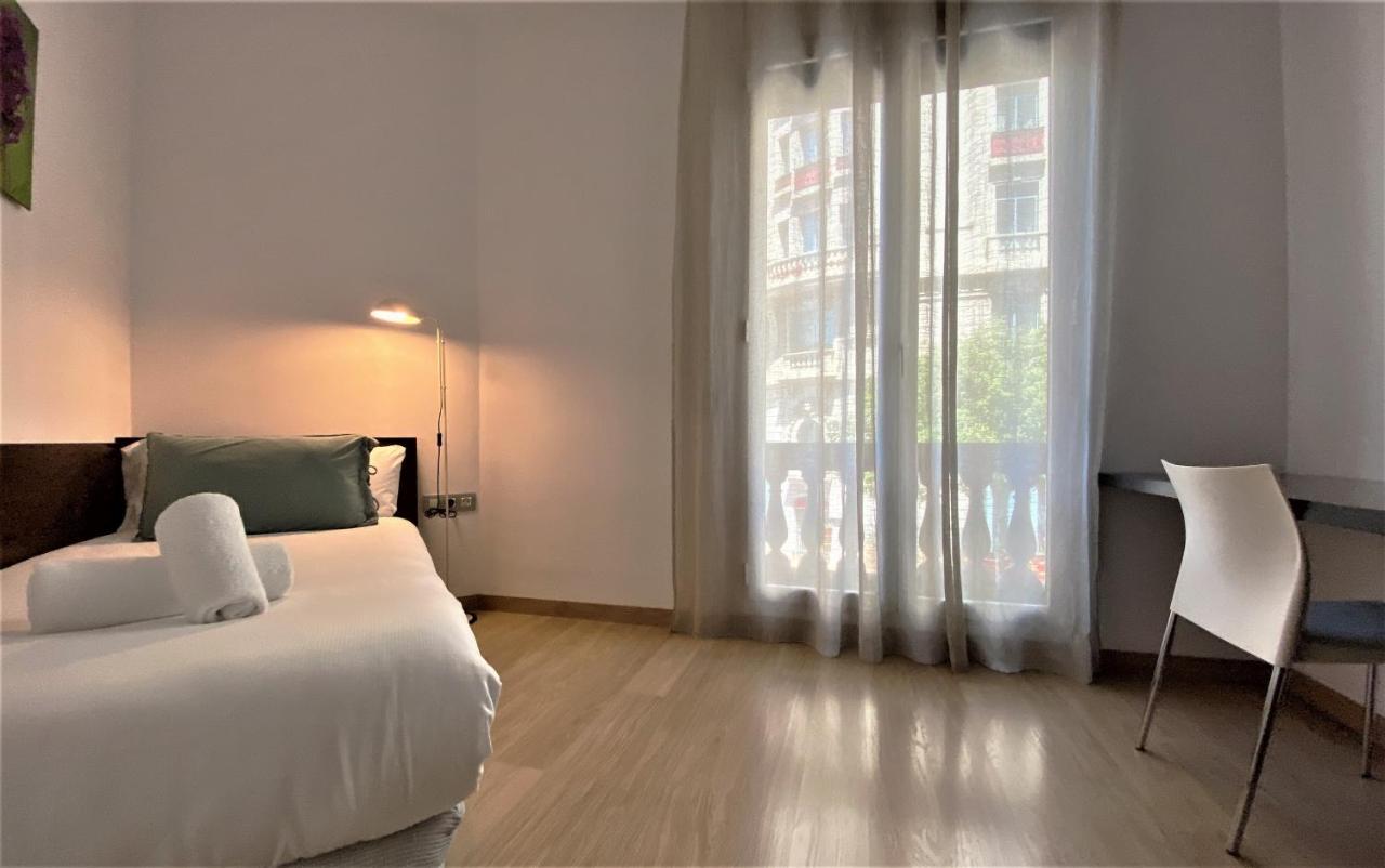 Fisa Gran Via Appartement Barcelone