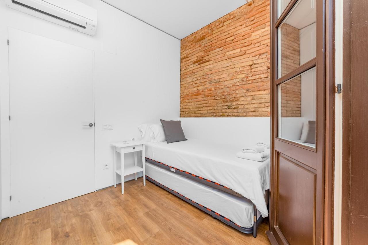 Apartamento Sant Pau Ramblas Serennia Raval 3 *