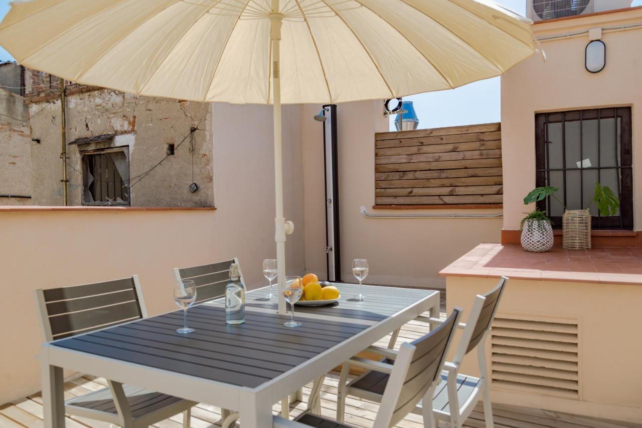 Apartamento Sant Pau Ramblas Serennia Raval 3