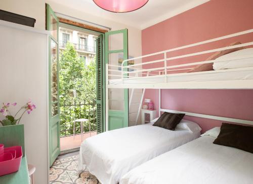 Centric Sagrada Famila 3 Appartement *