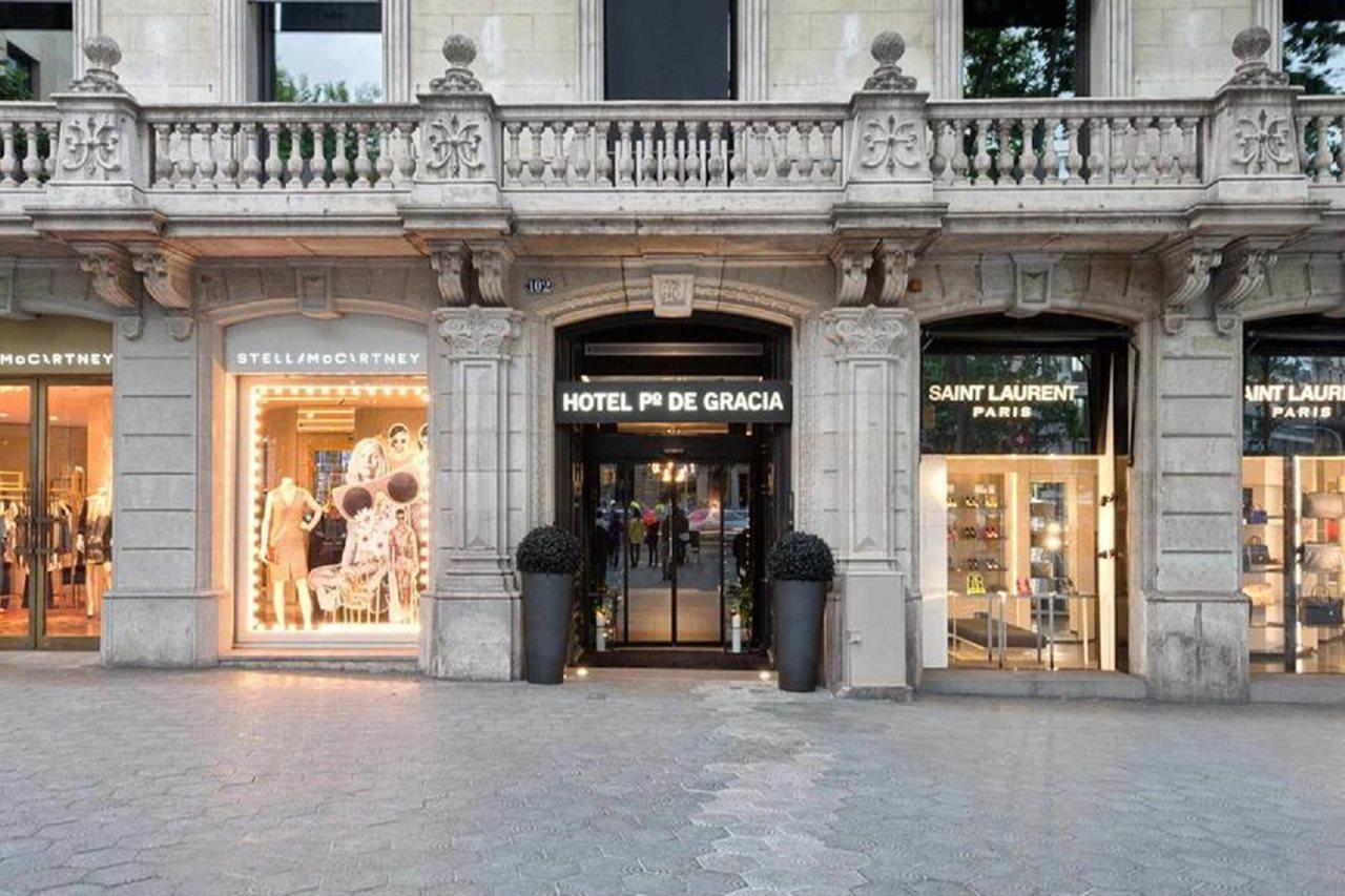 Hotel Paseo De Gracia *