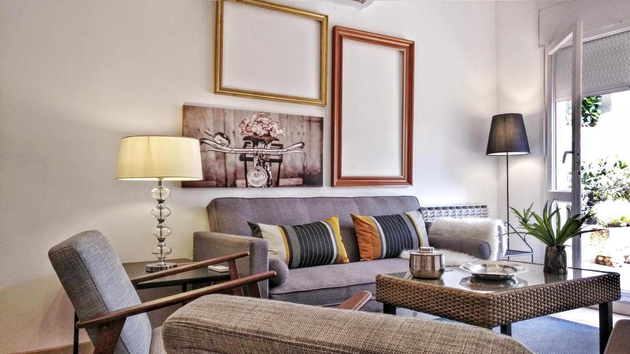 Bizflats Garden House Barcelone
