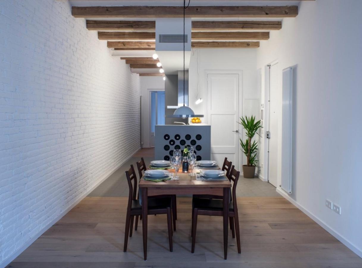 Apartamento Flat San Antoni Villaroel/apartment