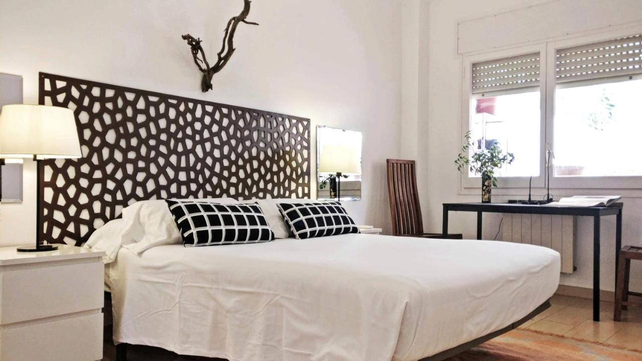 Bizflats Garden House Barcelone