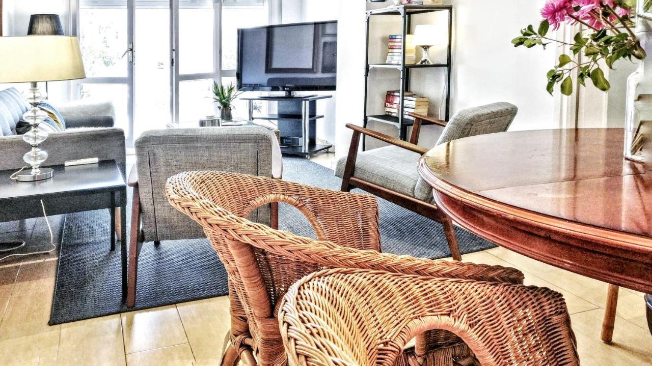 Appartement Bizflats Garden House