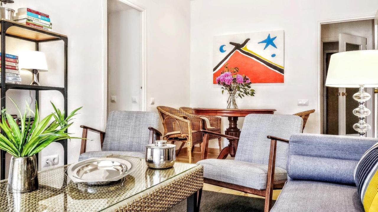 Appartement Bizflats Garden House