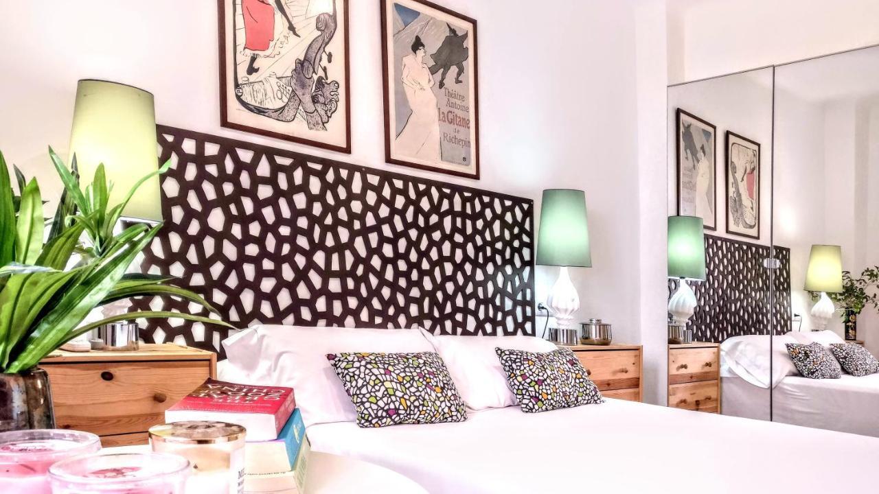 Appartement Bizflats Garden House Barcelone