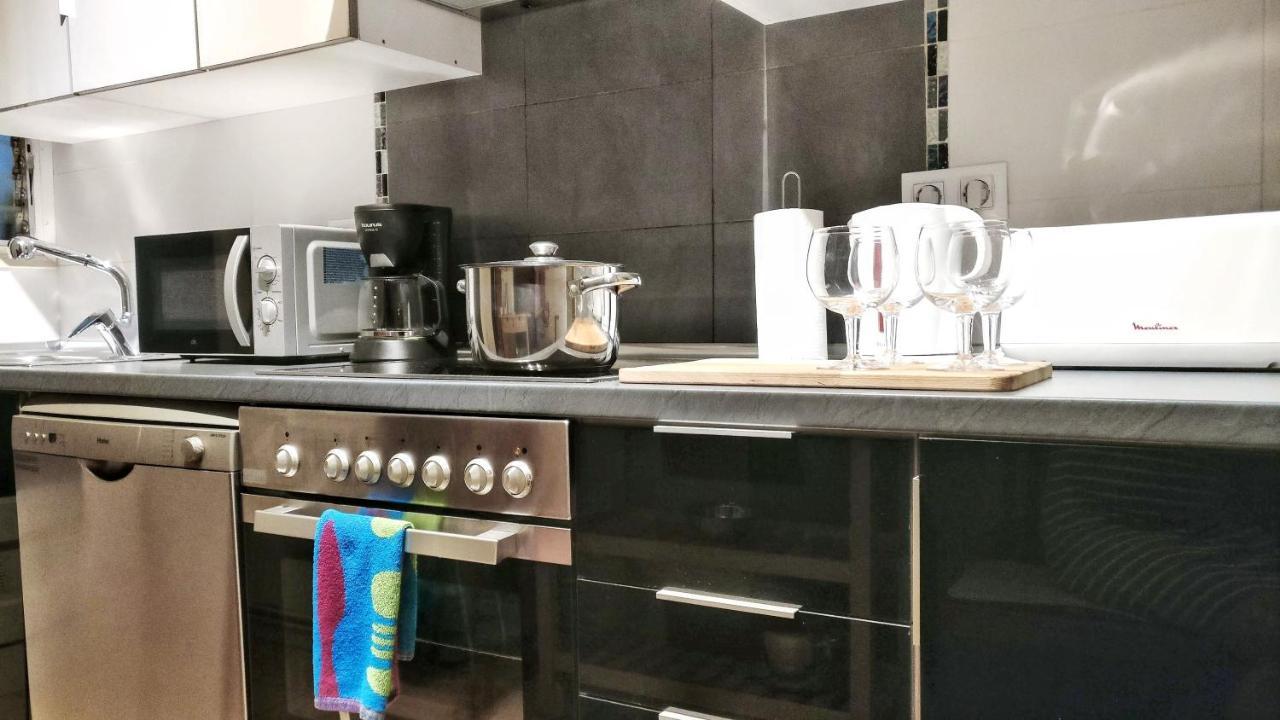 Bizflats Garden House Appartement Barcelone