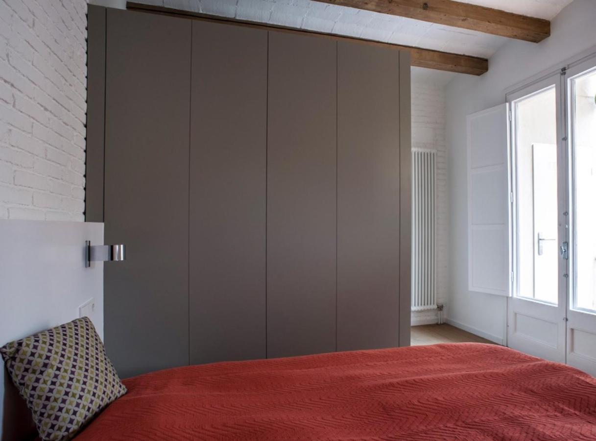 Apartamento Flat San Antoni Villaroel/apartment