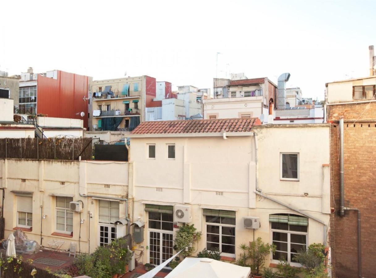 Authentic Flat2 In Poble Sec - Paralelo Apartment *