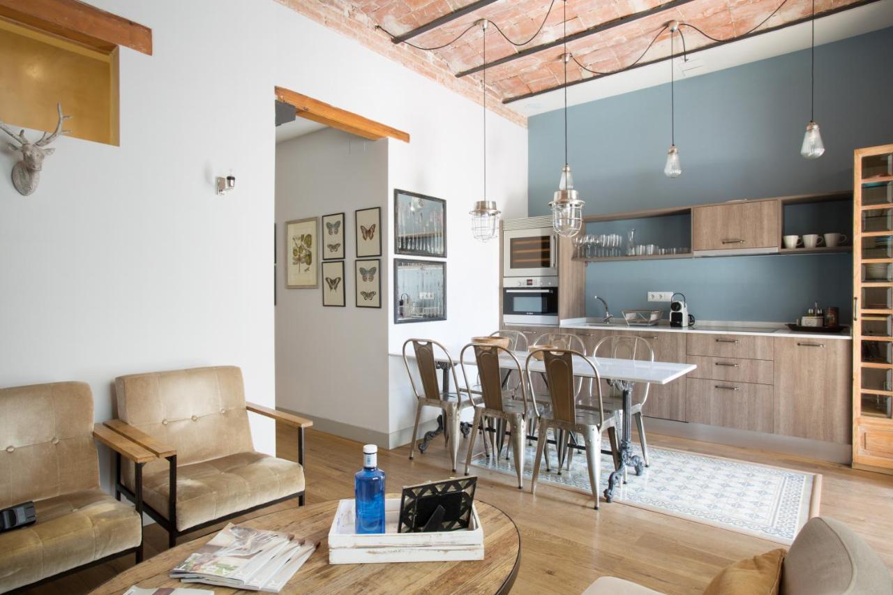 Appartement Bcn Rambla Catalunya Barcelone