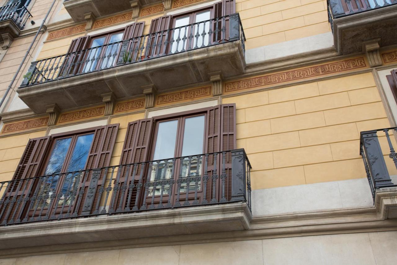 Bcn Rambla Catalunya Appartement