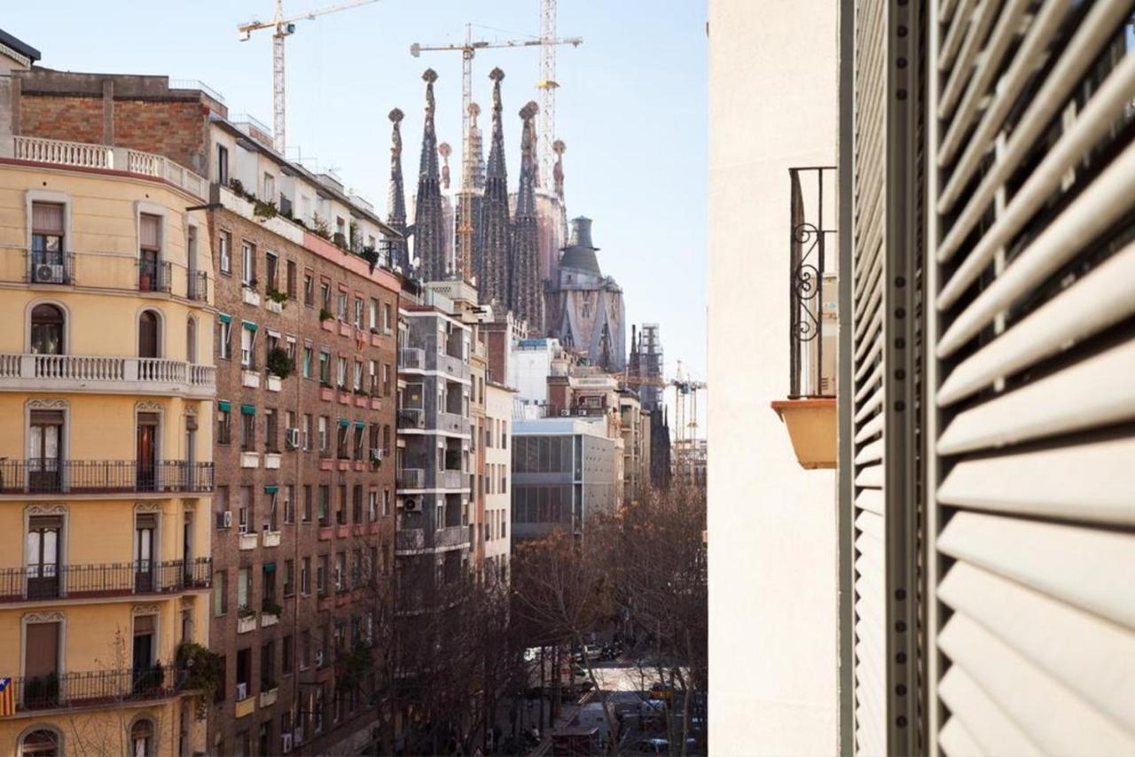 Apartment Stylish Sagrada Familia *
