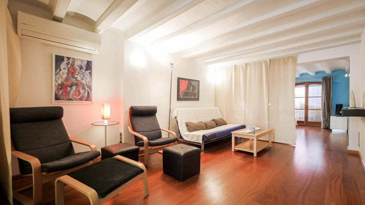 Bed&bcn Gracia Iii Apartamento *