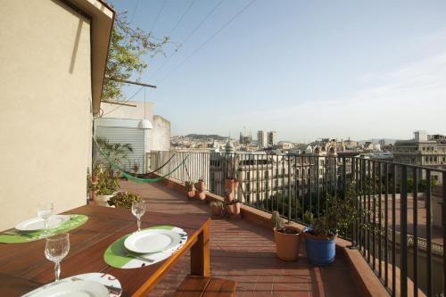 Yoek Casa Cultura Apartment Barcelona