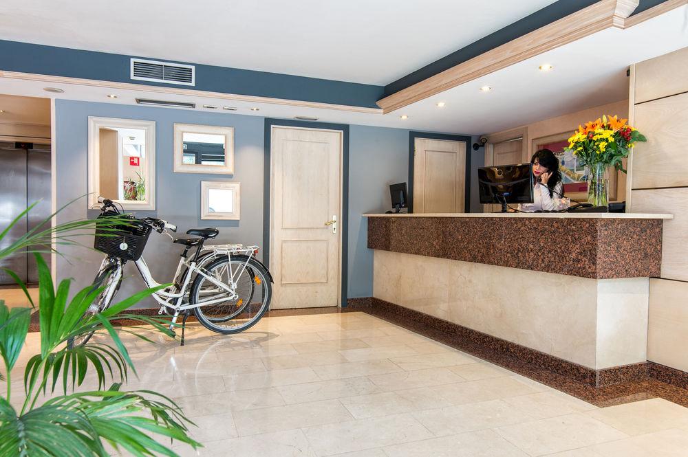 Hotel Sunotel Aston Barcelona