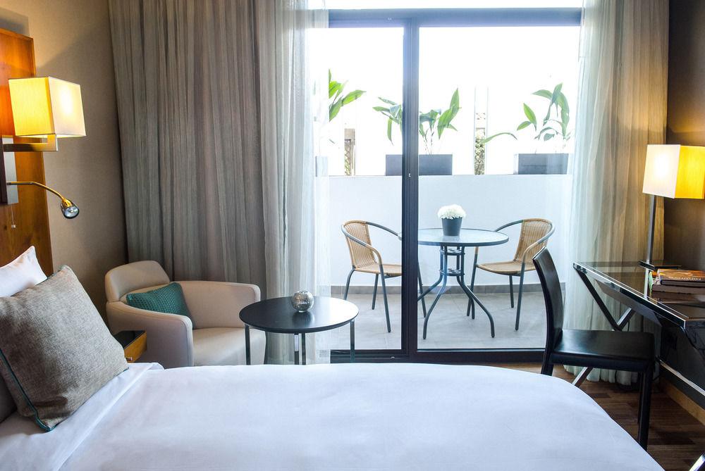 Renaissance 5* Barcelone