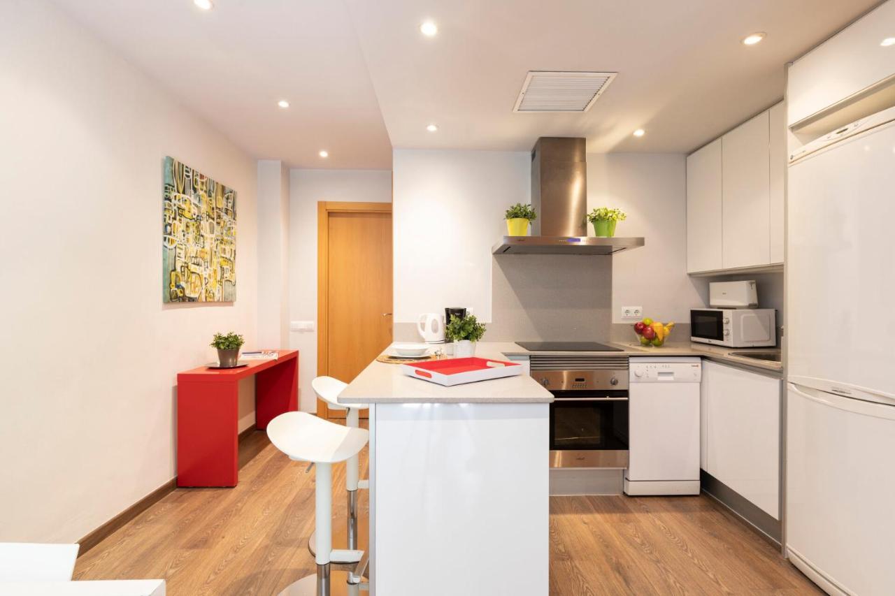 Ab Center Apartment Barcelona
