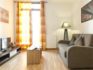 Appartement Mh Liceo Barcelone
