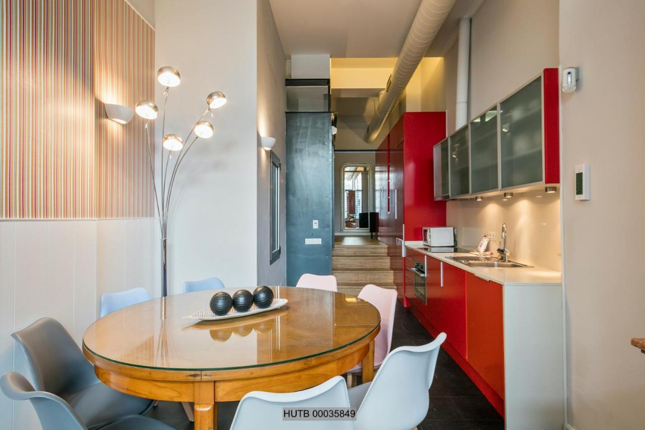 Alcam Futbol Apartment Barcelona