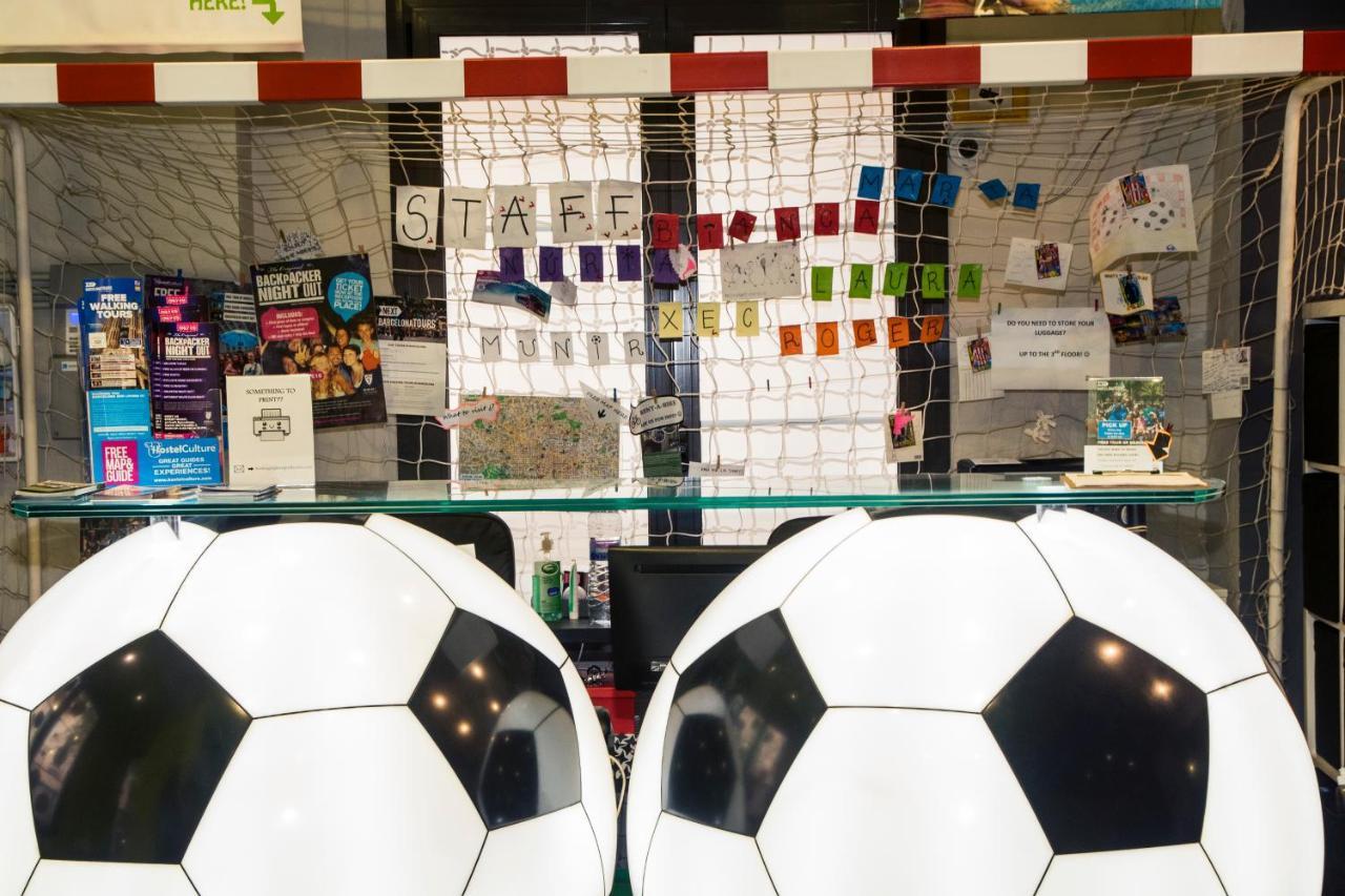 Hostel Bcnsporthostels Barcelona