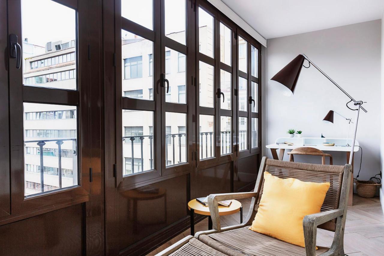 Appartement Weflating Center