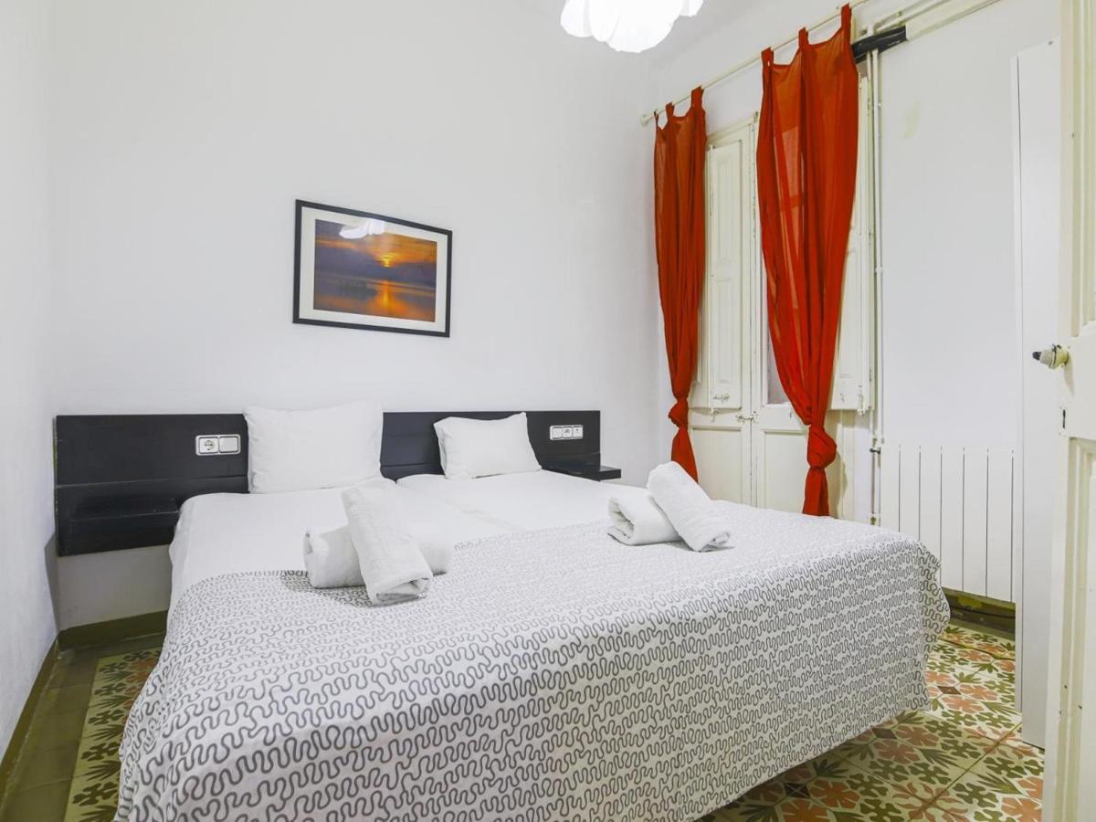 Apartment Be Arco Del Triunfo Sunny Colors *