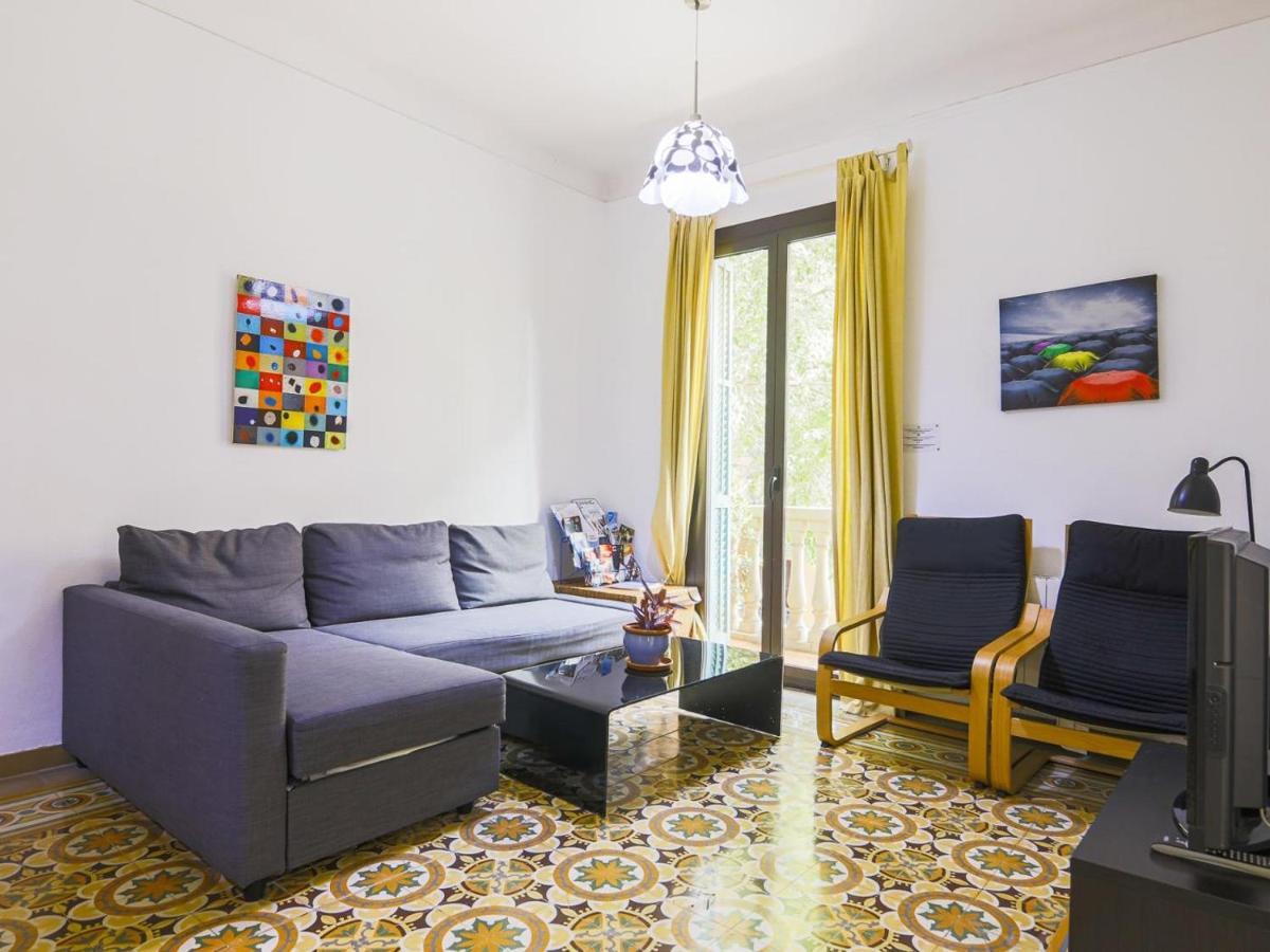 Apartment Be Arco Del Triunfo Sunny Colors Barcelona