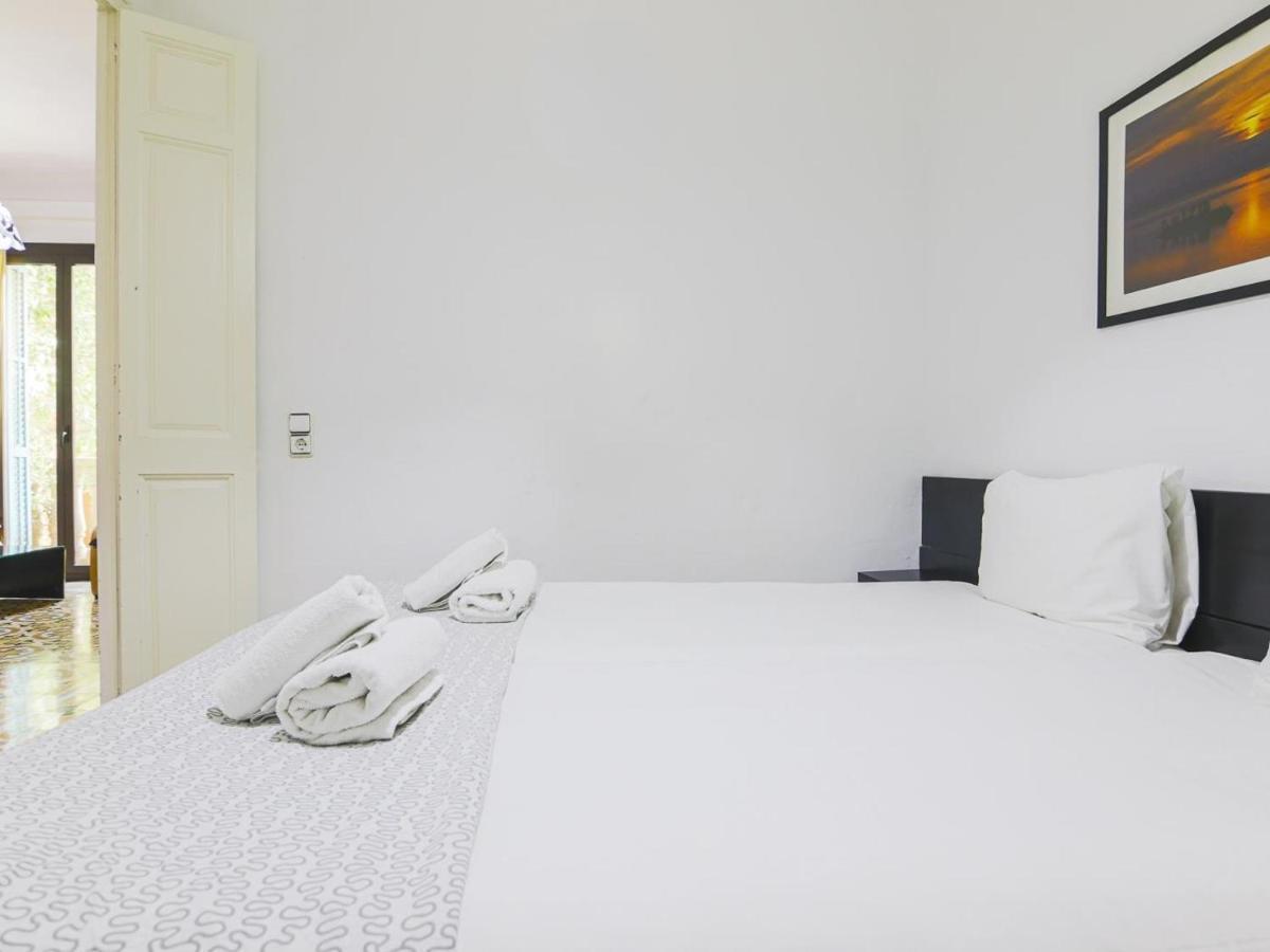 Apartment Be Arco Del Triunfo Sunny Colors